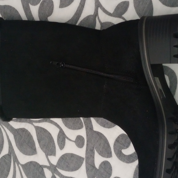 Women's heel boots - Picture 5 of 8